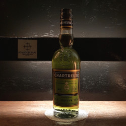 Chartreuse verte 2017 - 35 cl